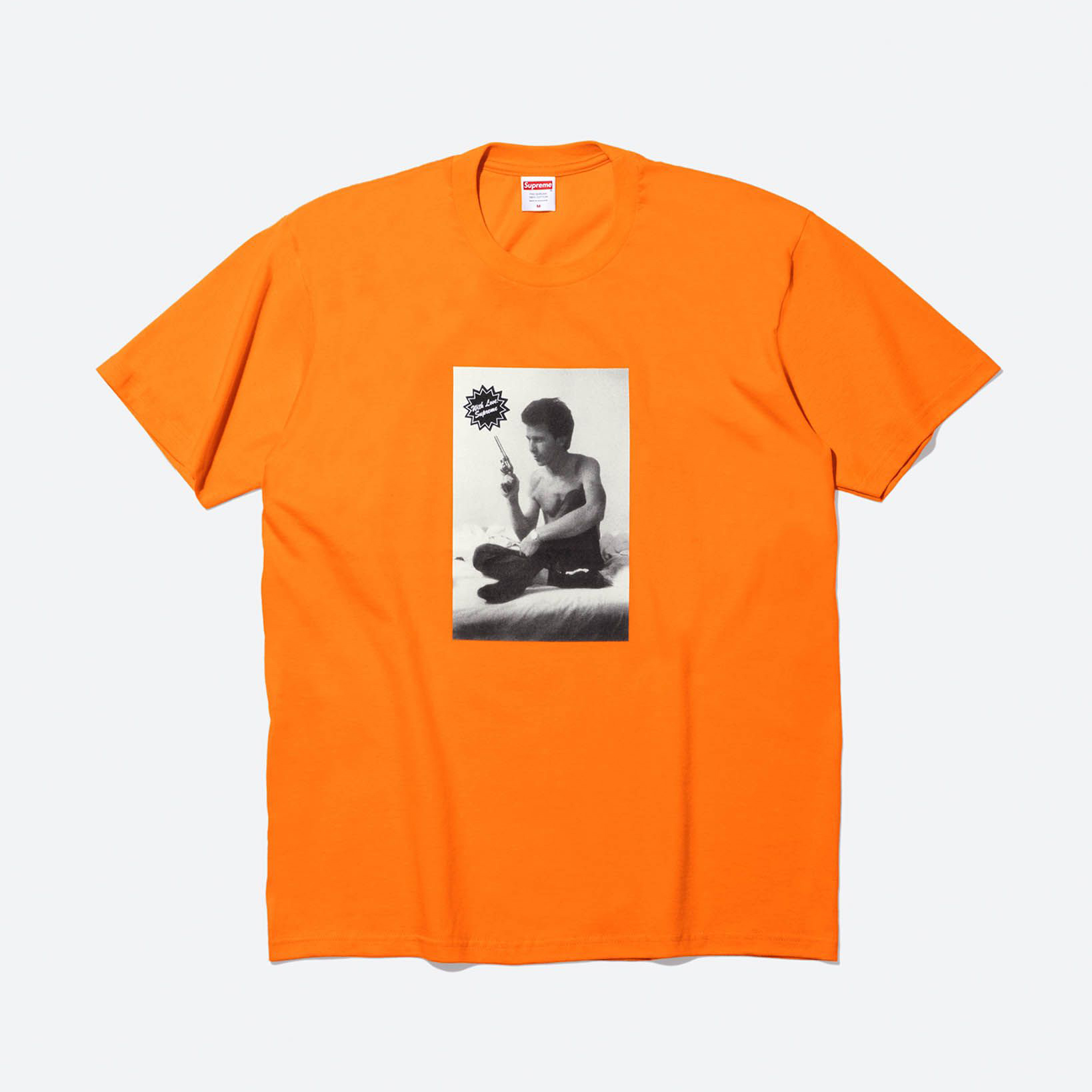 Supreme/Larry Clark Gun Tee view 4